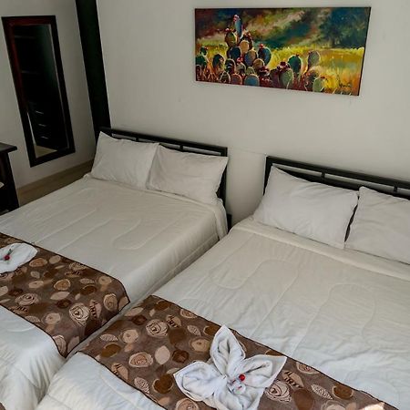 Hotel Saraje San Juan del Cesar Екстериор снимка