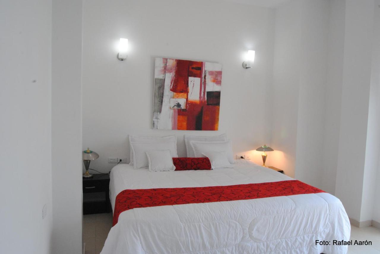 Hotel Saraje San Juan del Cesar Екстериор снимка