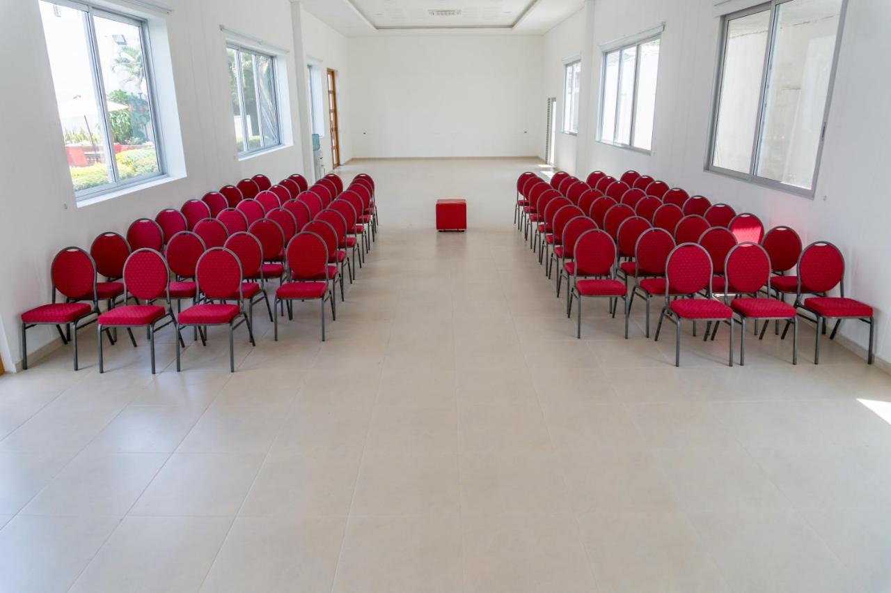 Hotel Saraje San Juan del Cesar Екстериор снимка
