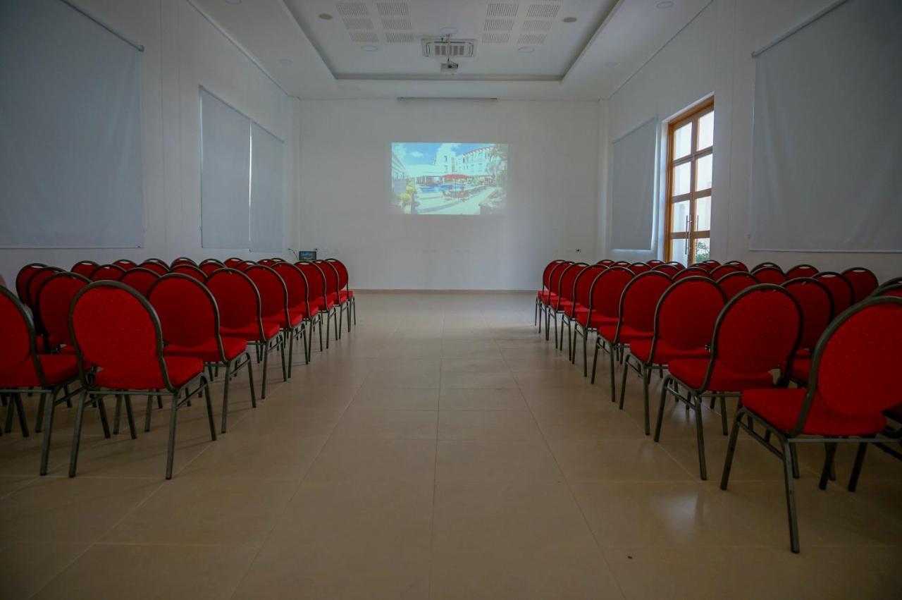 Hotel Saraje San Juan del Cesar Екстериор снимка