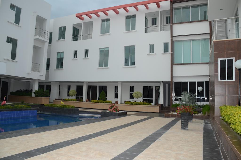 Hotel Saraje San Juan del Cesar Екстериор снимка