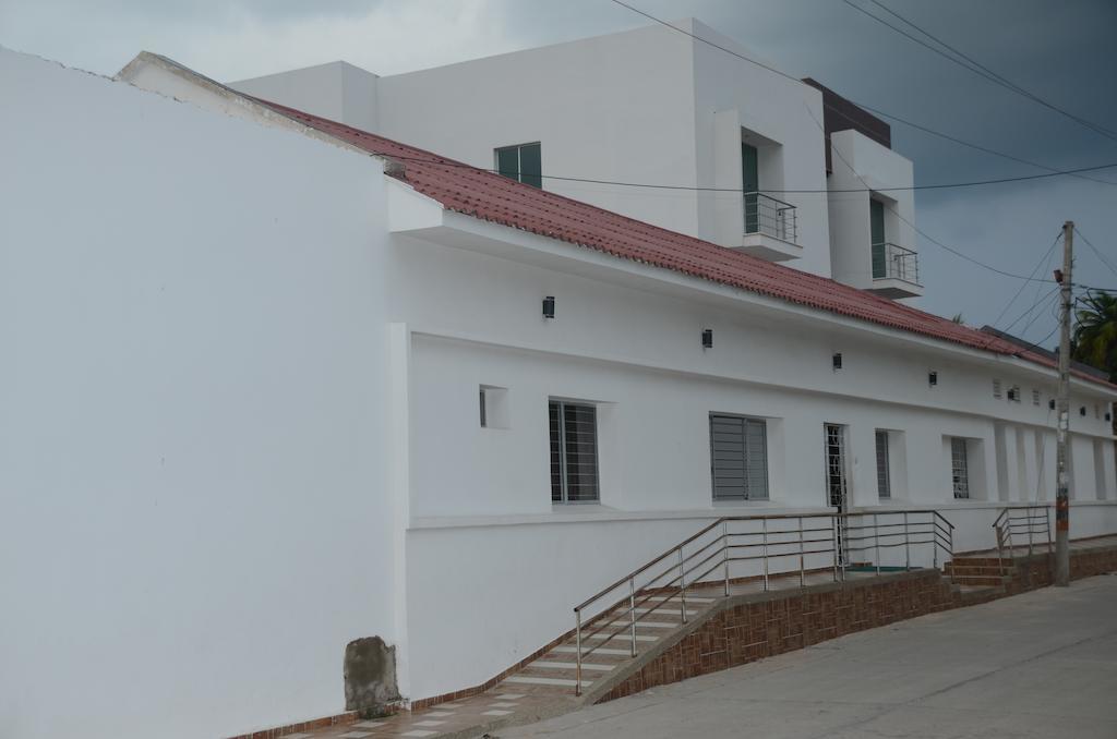 Hotel Saraje San Juan del Cesar Екстериор снимка