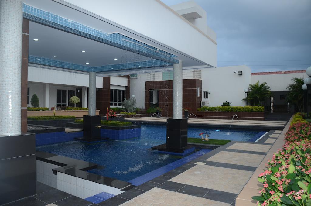 Hotel Saraje San Juan del Cesar Екстериор снимка