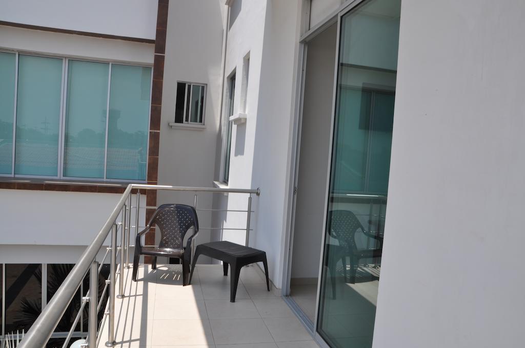 Hotel Saraje San Juan del Cesar Екстериор снимка