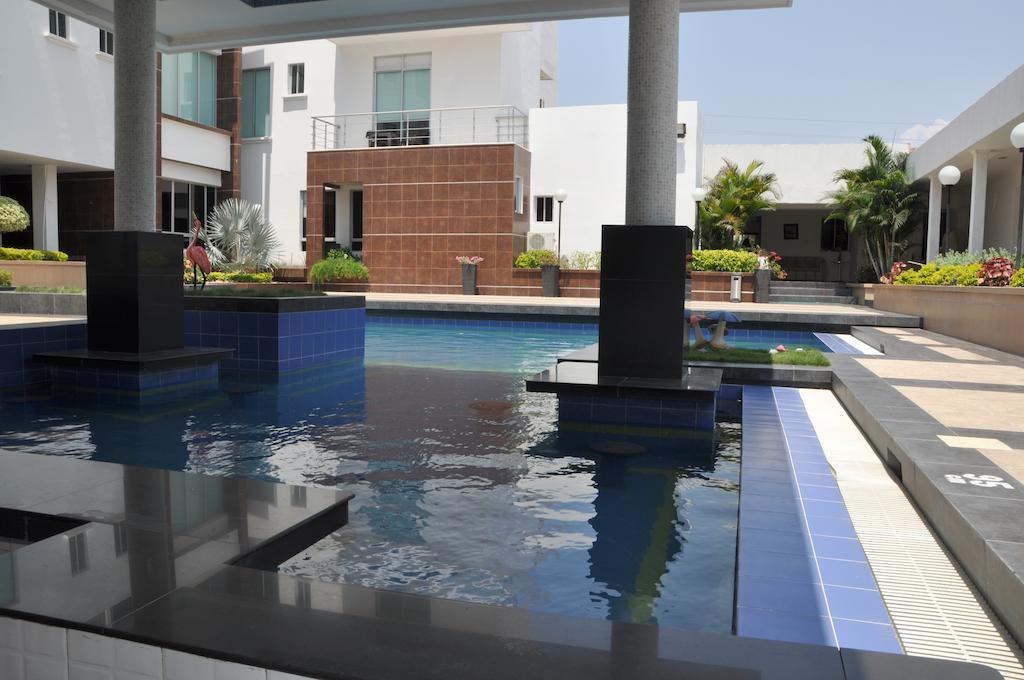 Hotel Saraje San Juan del Cesar Екстериор снимка