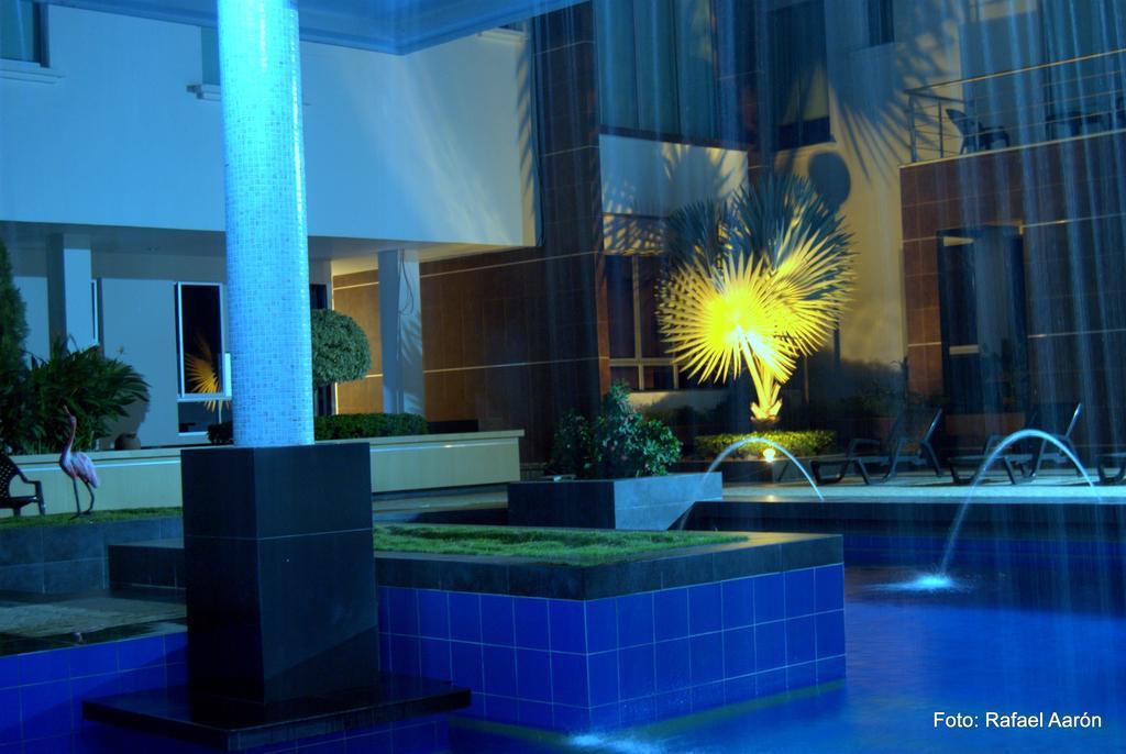 Hotel Saraje San Juan del Cesar Екстериор снимка