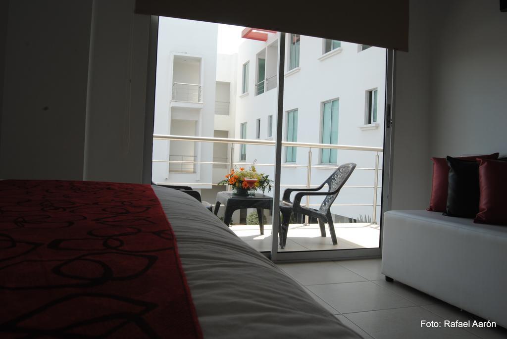Hotel Saraje San Juan del Cesar Екстериор снимка
