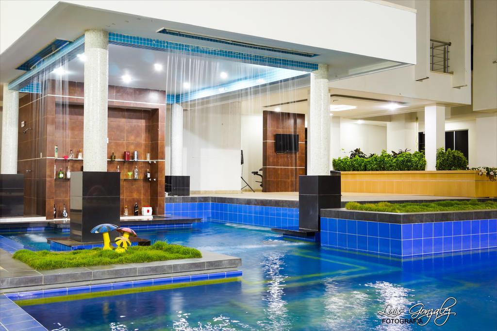 Hotel Saraje San Juan del Cesar Екстериор снимка