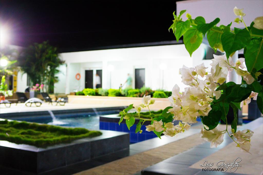 Hotel Saraje San Juan del Cesar Екстериор снимка