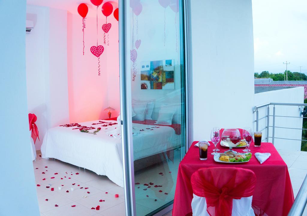 Hotel Saraje San Juan del Cesar Екстериор снимка