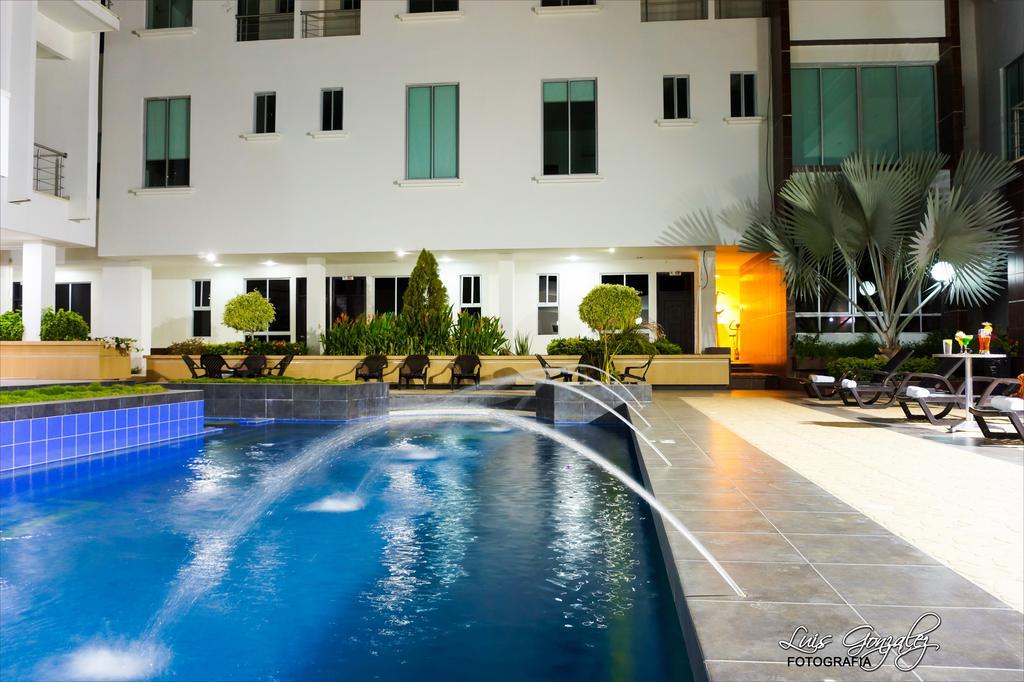 Hotel Saraje San Juan del Cesar Екстериор снимка