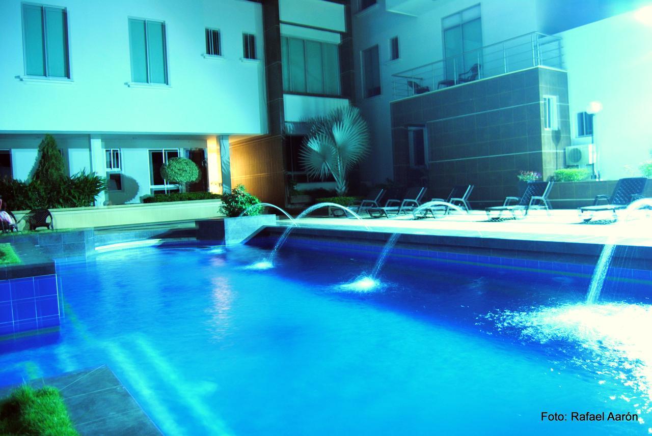 Hotel Saraje San Juan del Cesar Екстериор снимка