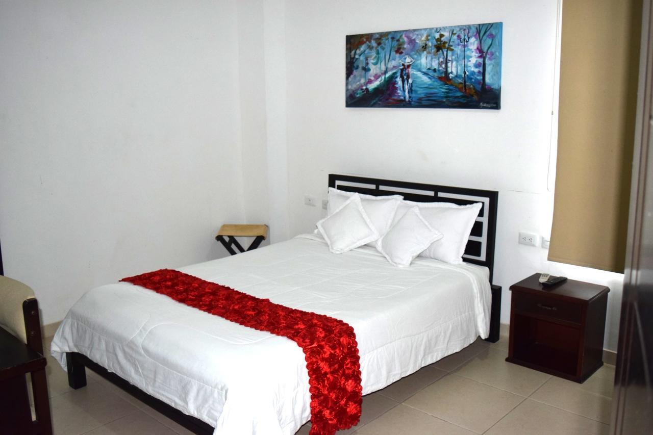 Hotel Saraje San Juan del Cesar Екстериор снимка