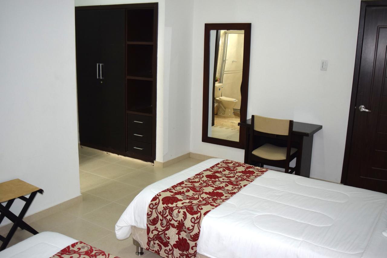 Hotel Saraje San Juan del Cesar Екстериор снимка