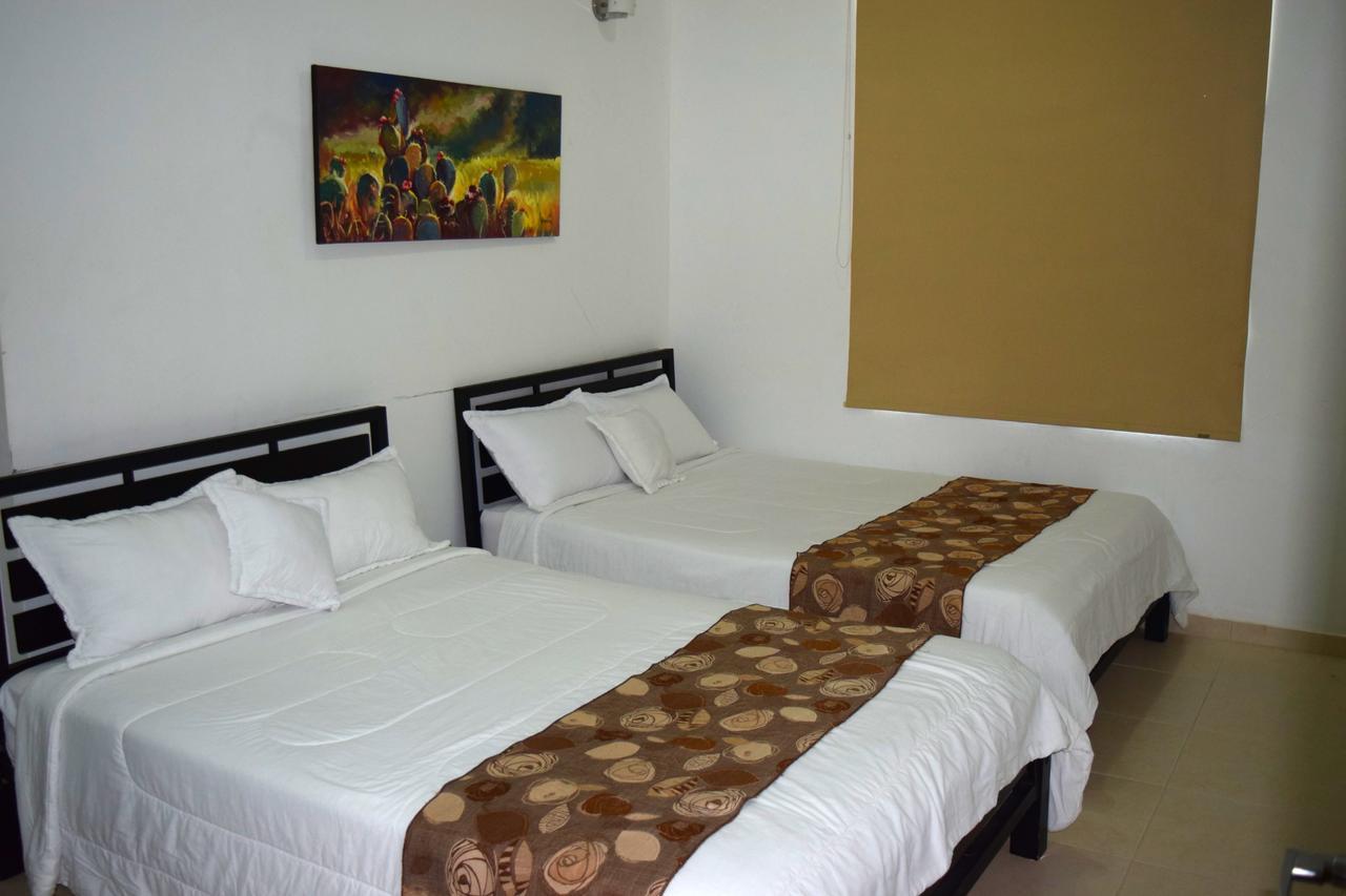 Hotel Saraje San Juan del Cesar Екстериор снимка