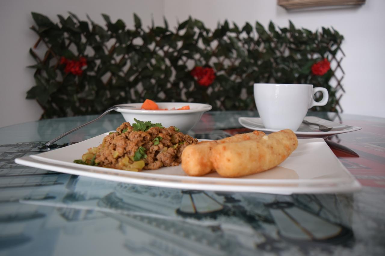 Hotel Saraje San Juan del Cesar Екстериор снимка