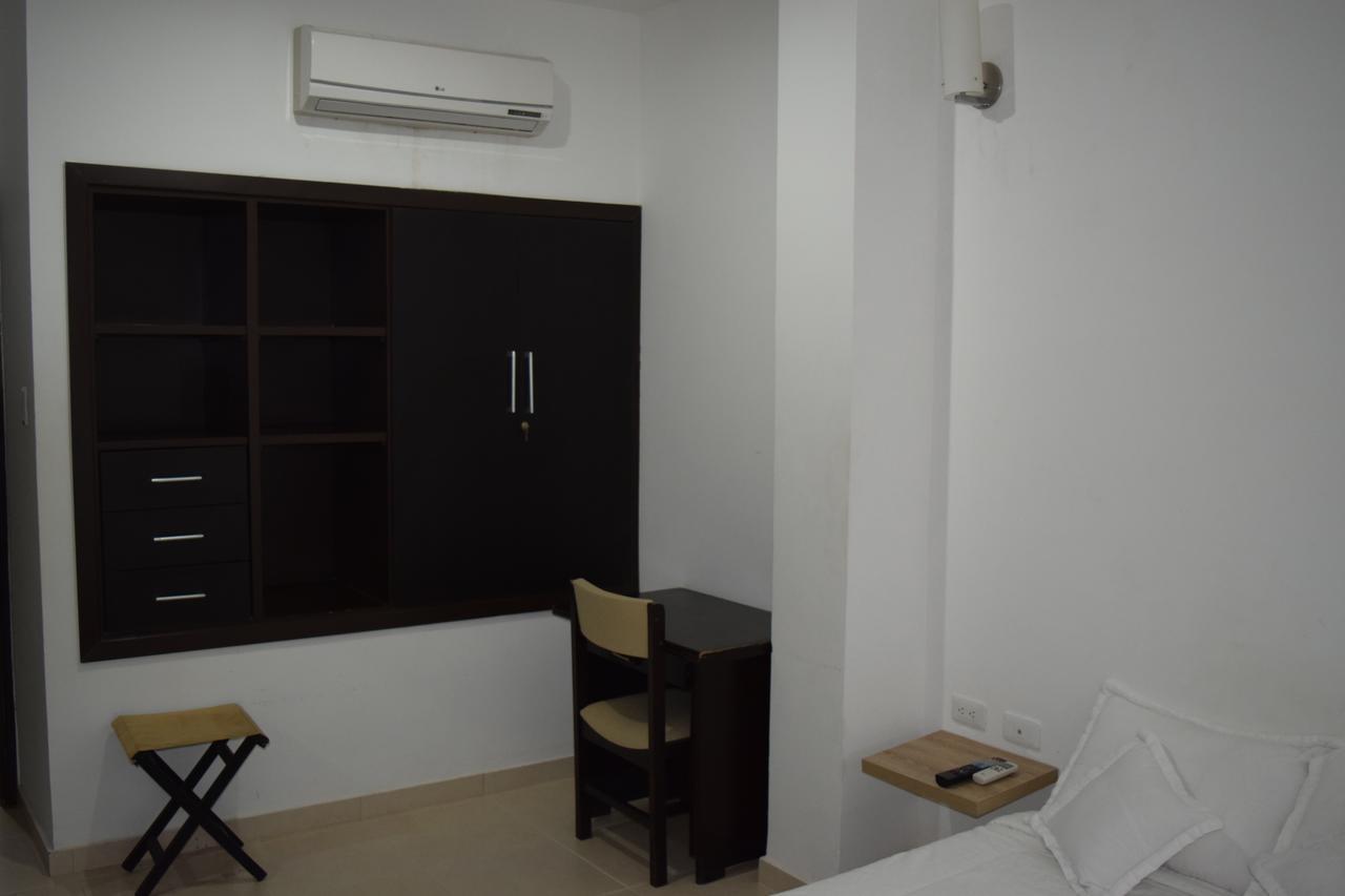 Hotel Saraje San Juan del Cesar Екстериор снимка