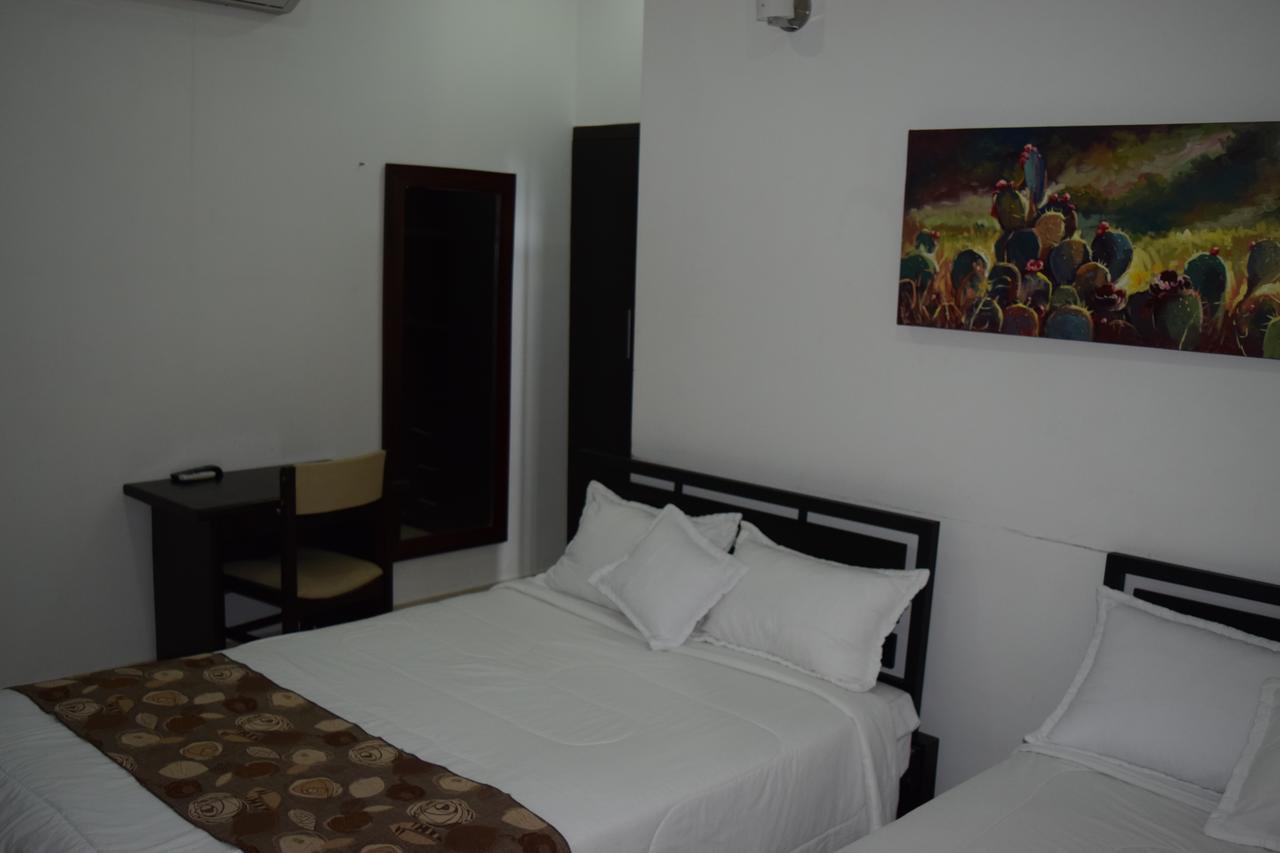 Hotel Saraje San Juan del Cesar Екстериор снимка