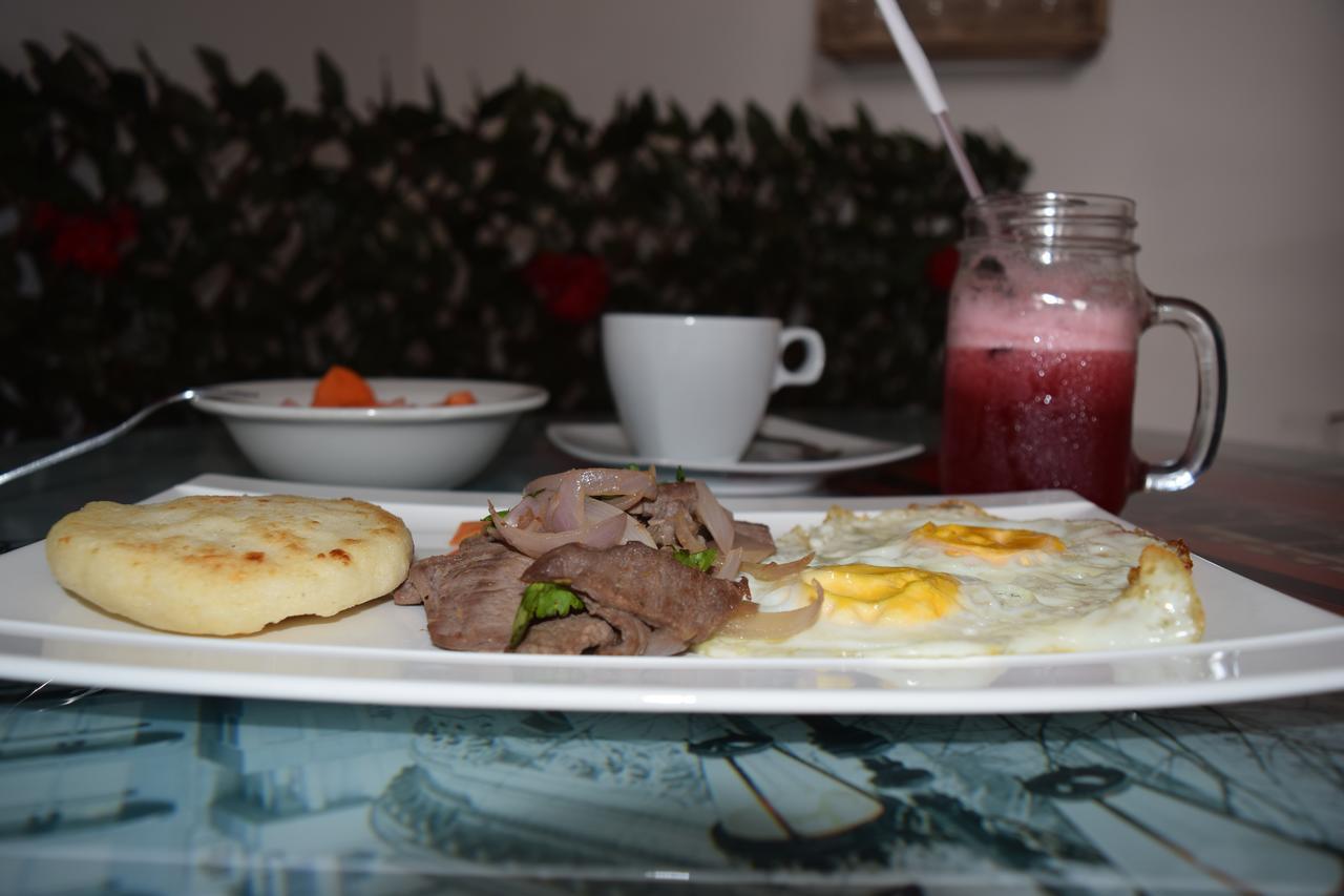 Hotel Saraje San Juan del Cesar Екстериор снимка