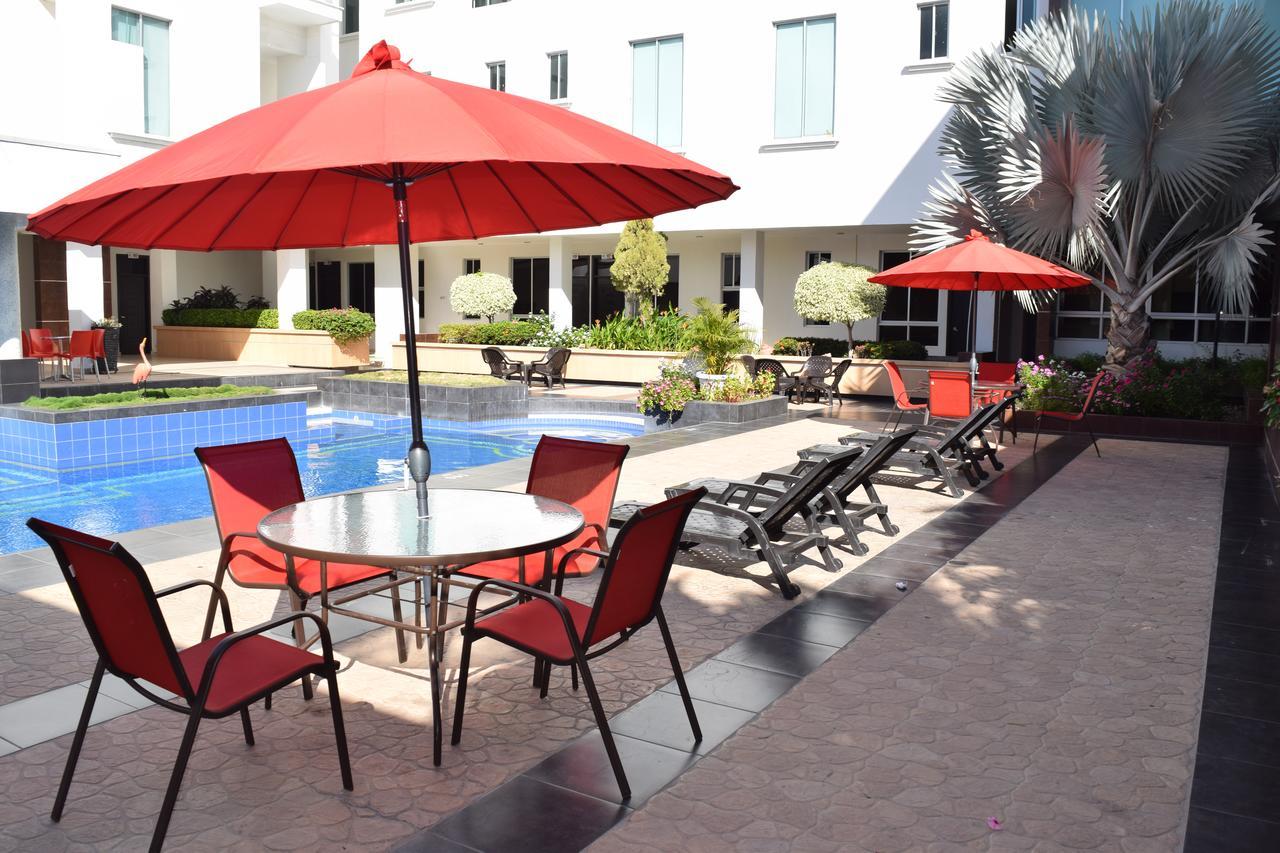 Hotel Saraje San Juan del Cesar Екстериор снимка