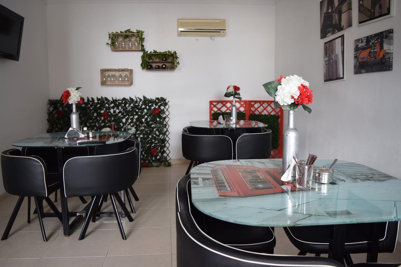Hotel Saraje San Juan del Cesar Екстериор снимка