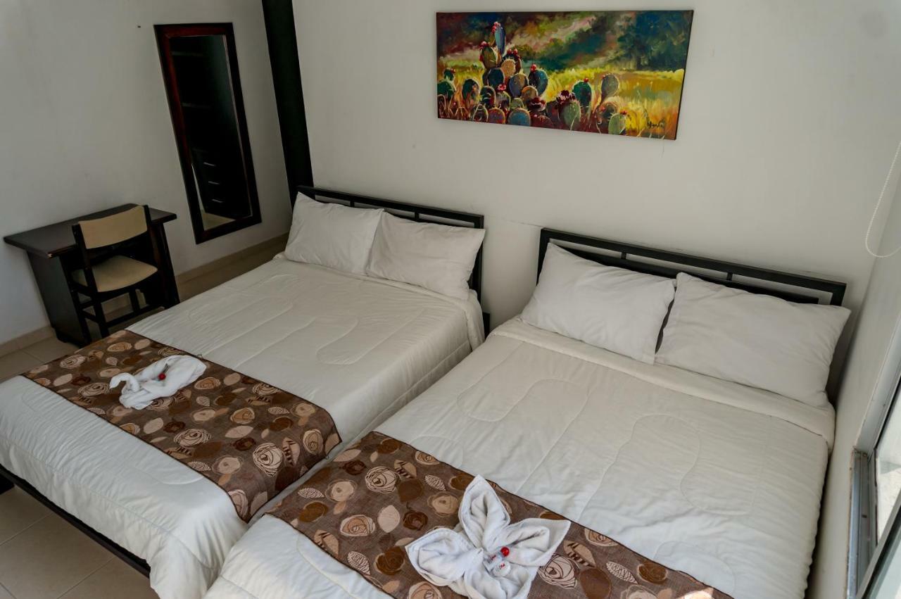 Hotel Saraje San Juan del Cesar Екстериор снимка