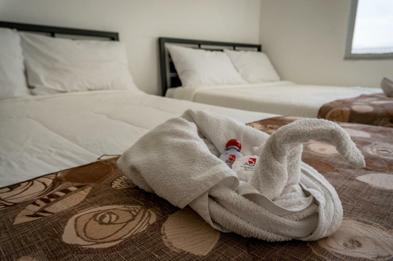 Hotel Saraje San Juan del Cesar Екстериор снимка