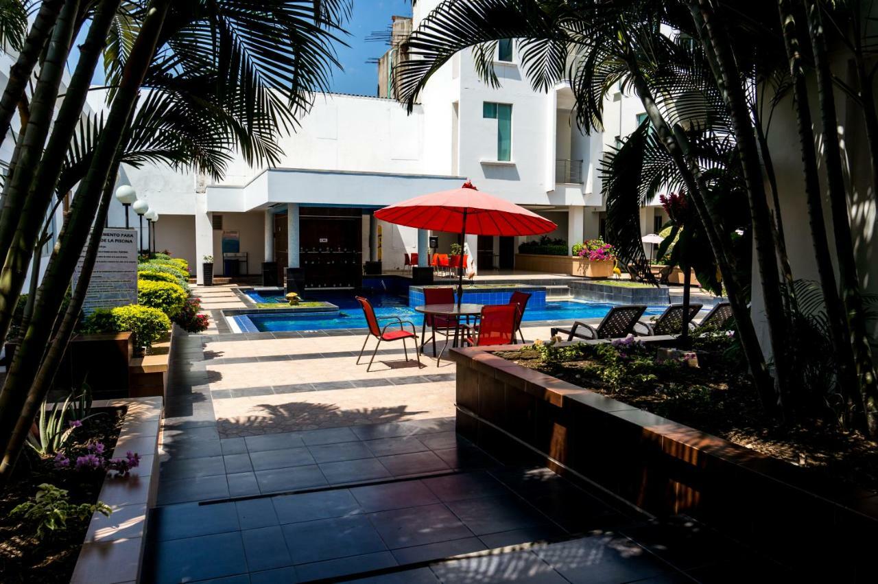 Hotel Saraje San Juan del Cesar Екстериор снимка