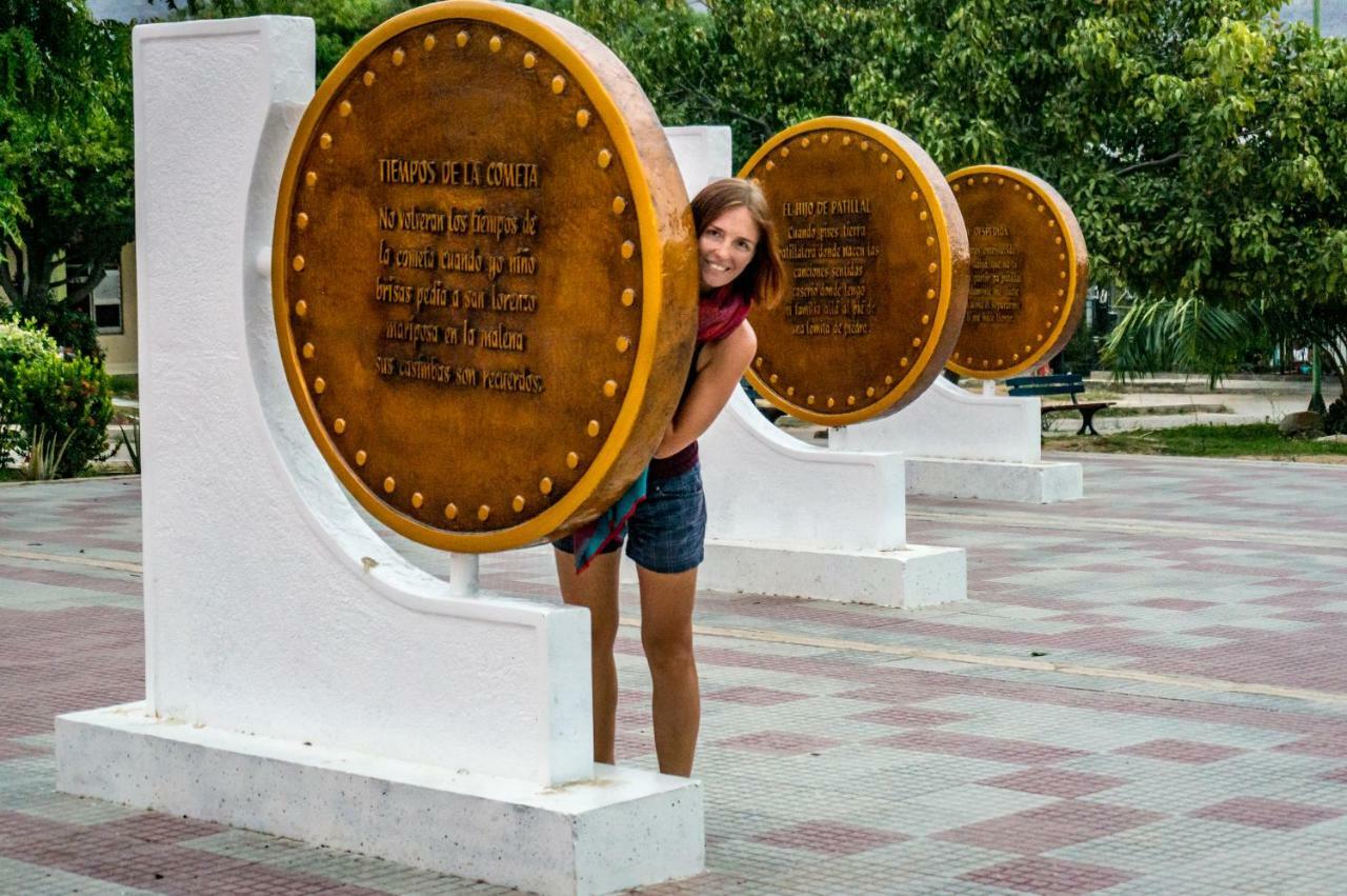 Hotel Saraje San Juan del Cesar Екстериор снимка